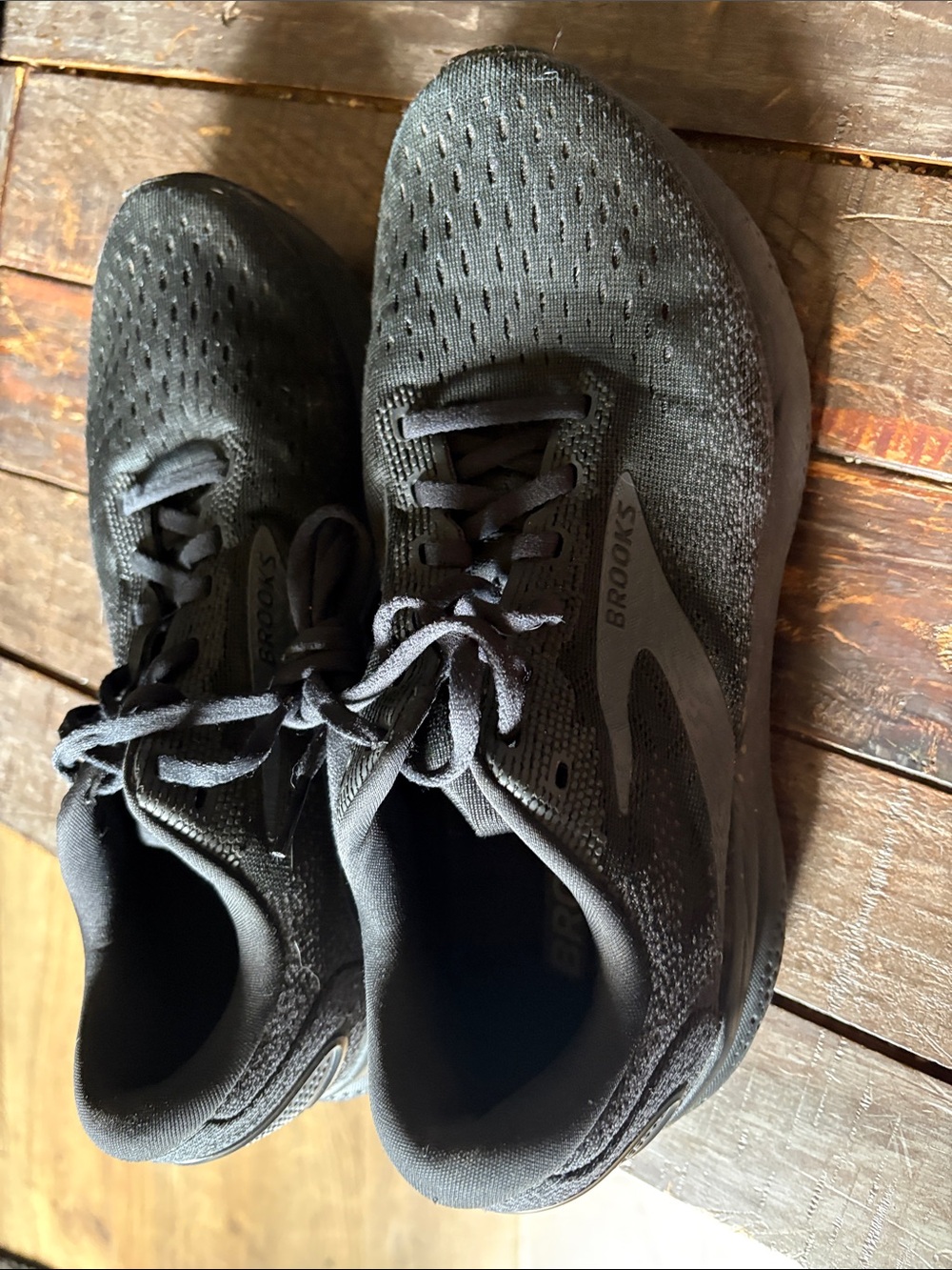 Brooks ghost